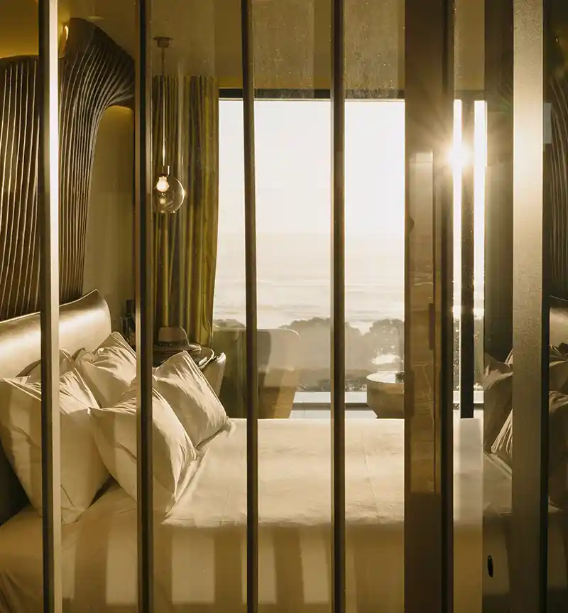 Vila Foz Hotel & Spa no Porto conquistam a chave Michelin