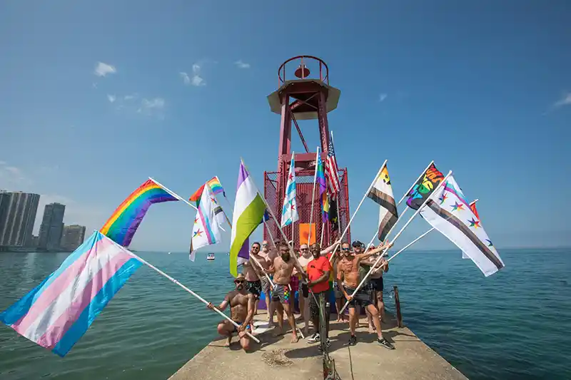 Mês do Orgulho LGBTQ+ em Chicago: Uma celebração inclusiva e vibrante