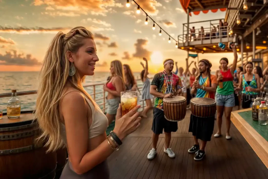 Costa Cruzeiros eleva experiência no Caribe com atrações exclusivas