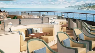 Four Seasons Yachts redefine luxo no mar com experiências culinárias exclusivas