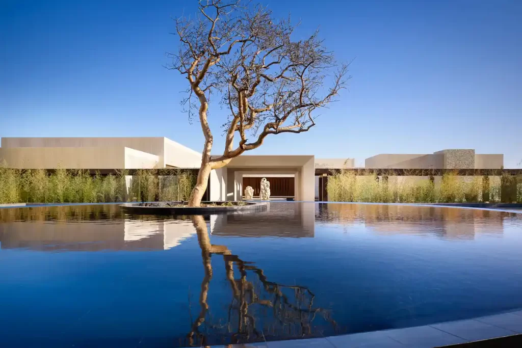 Nobu Hotel Los Cabos no México