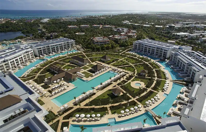 Paradisus Grand Cana - All Suites (República Dominicana)