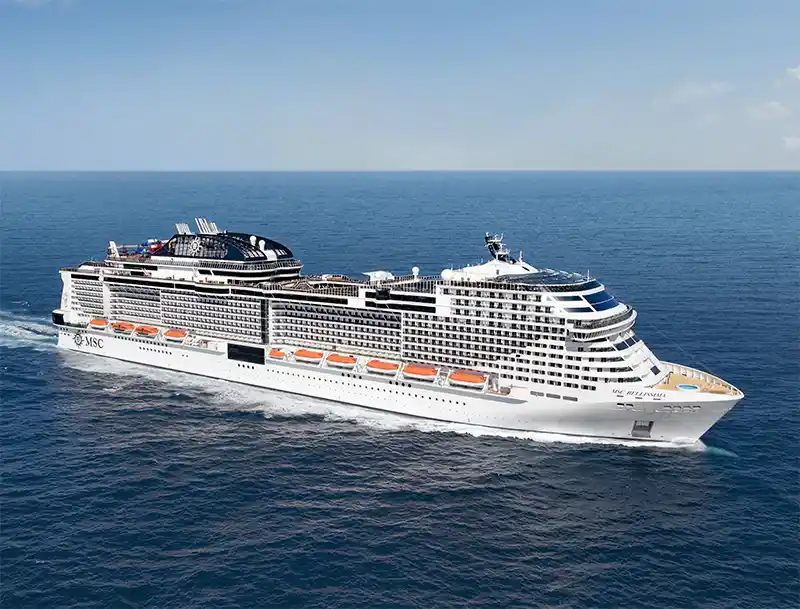 Explore Japão e Coreia do Sul com o novo pacote Fly & Cruise da MSC Cruzeiros