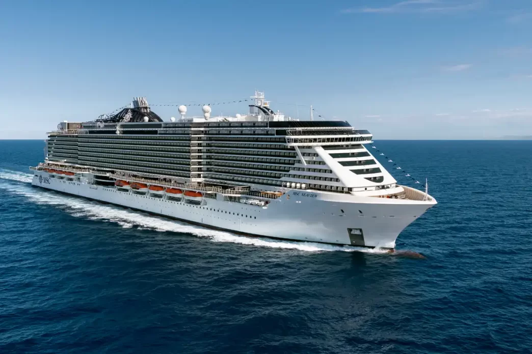 MSC Super Cashback: Até R$ 1.000 em crédito a bordo para Cruzeiros em 2025/2026