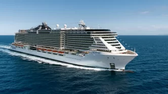 MSC Super Cashback: Até R$ 1.000 em crédito a bordo para Cruzeiros em 2025/2026