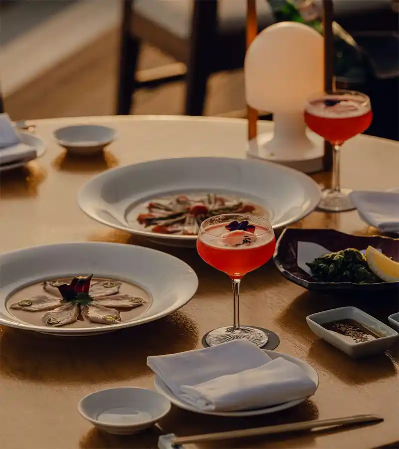 Nobu Hotel Los Cabos no México