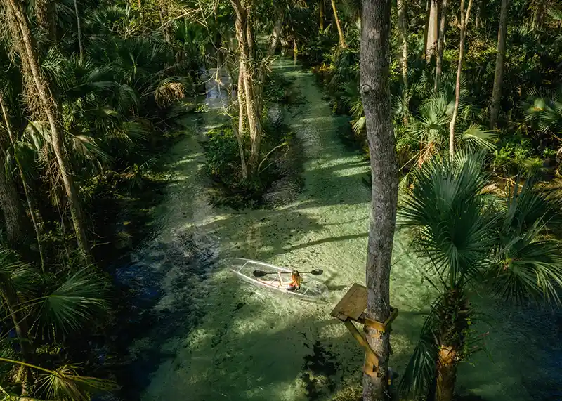  Blue Spring, De Leon Springs