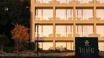 Vila Foz Hotel & Spa no Porto conquista a chave Michelin