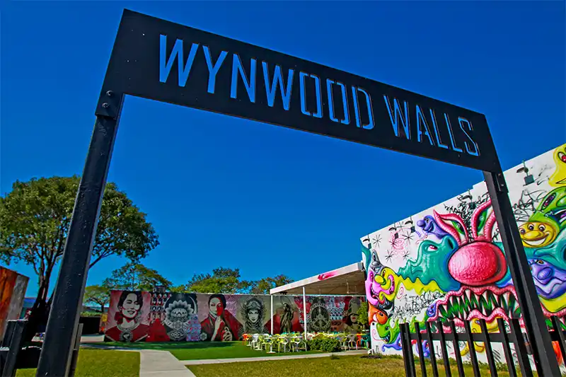Wynwood Art District