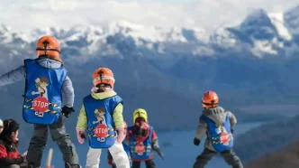 Bariloche: Destino ideal de neve para férias em família com crianças