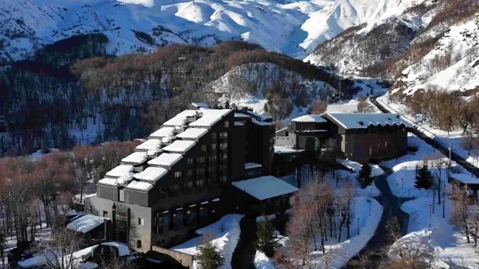 Termas Chillán reabre para temporada de neve 2025 com novidades