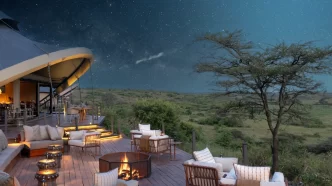 Mahali Mzuri: Safári de luxo no Quênia reabre renovado