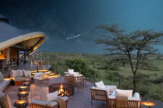 Mahali Mzuri: Safári de luxo no Quênia reabre renovado