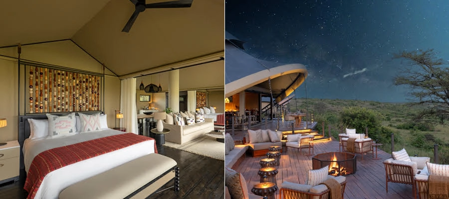 Mahali Mzuri: Safári de luxo no Quênia reabre renovado