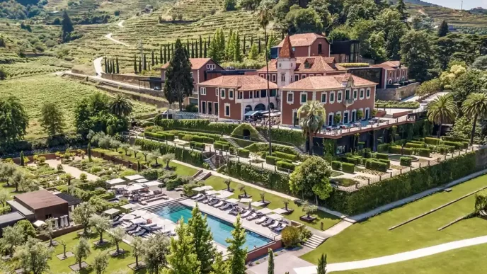 Michelin Key: Porto e Norte de Portugal brilham com 16 hotéis em destaque