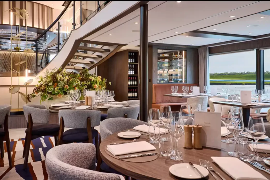 VIVA Cruises anuncia cruzeiro fluvial gourmet pela Áustria