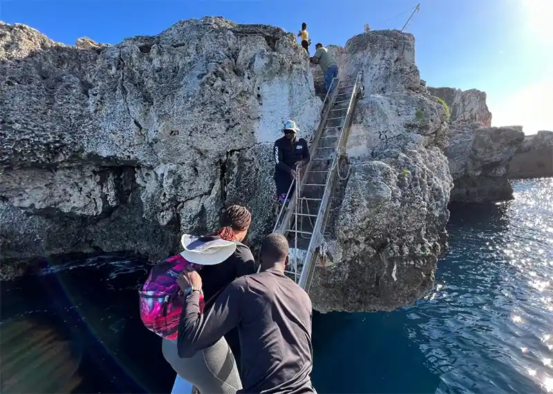 Anguilla tem aventuras e experiências de natureza