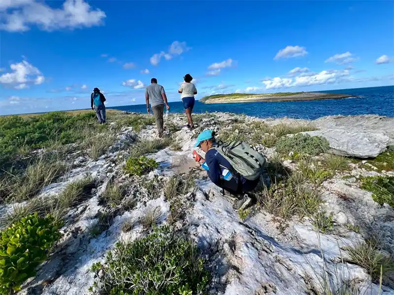 Anguilla tem aventuras e experiências de natureza