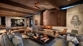 Cheetah Plains: A arquitetura que redefine o safári de luxo na África do Sul