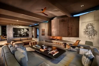 Cheetah Plains: A arquitetura que redefine o safári de luxo na África do Sul