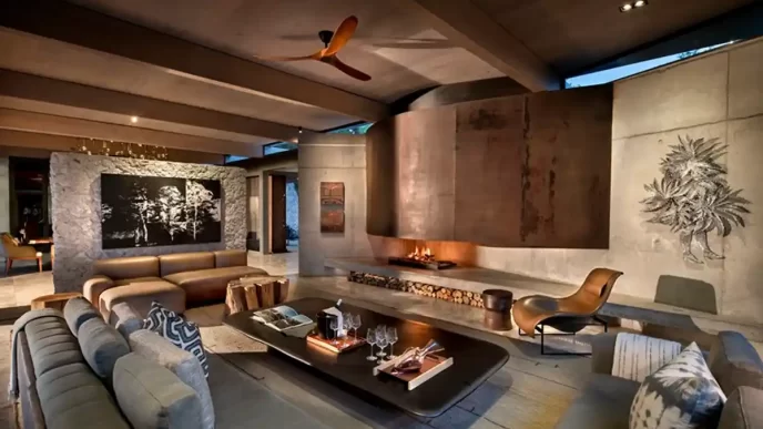 Cheetah Plains: A arquitetura que redefine o safári de luxo na África do Sul