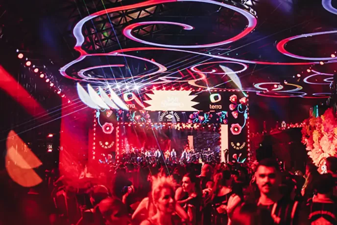 Camarote Bar Brahma inicia venda de ingressos para o Carnaval 2026