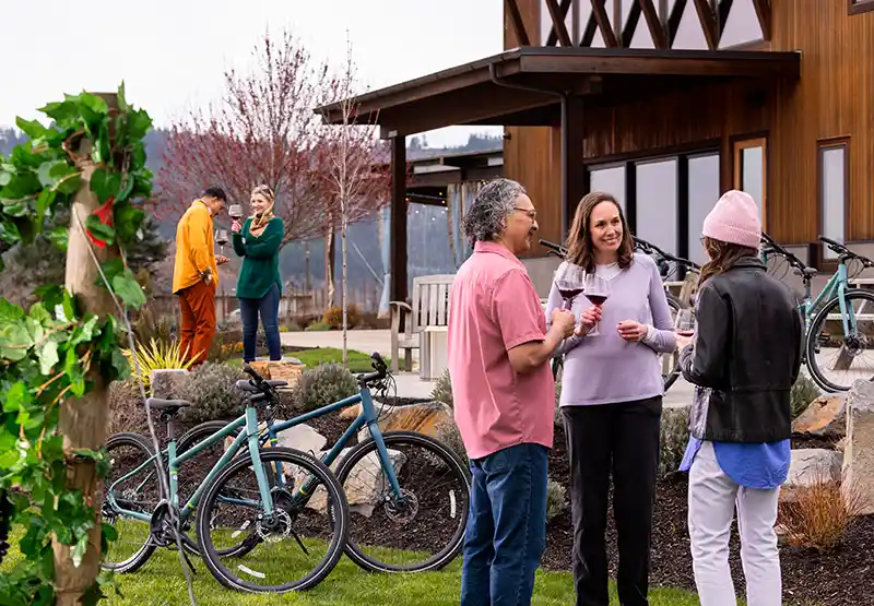 Explore os EUA: Viagens de bicicleta ganham força  