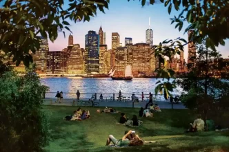 Brooklyn Bridge Park: O que fazer no oásis de Nova York