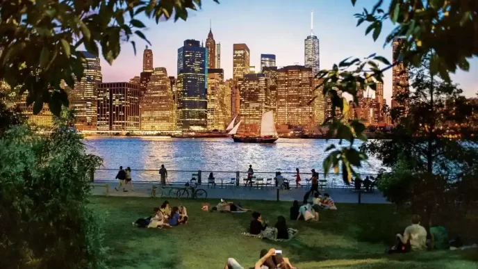 Brooklyn Bridge Park: O que fazer no oásis de Nova York