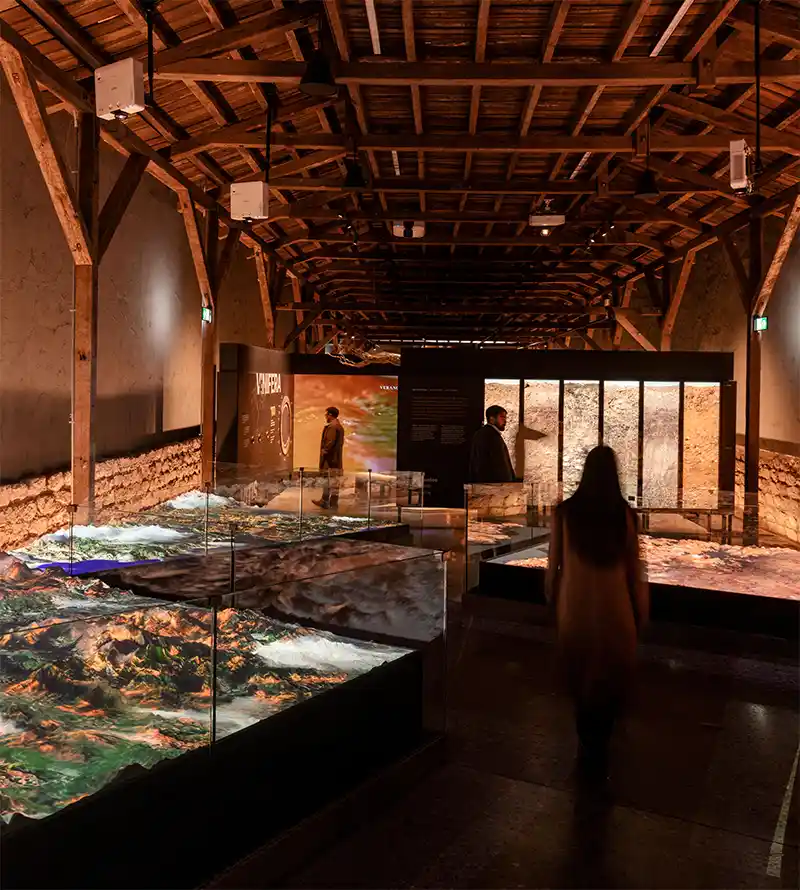 Concha y Toro inaugura novo Centro del Vino em Santiago, um marco no enoturismo global