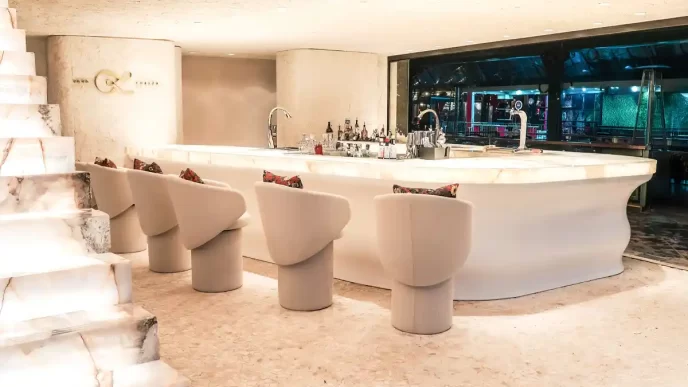 Novo espaço gastronômico da Chocolate Lugano em Gramado