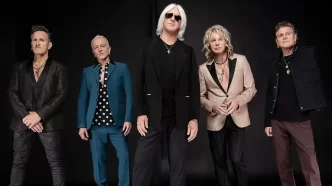 Def Leppard fará residência de shows em Las Vegas em 2026