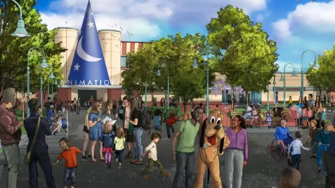 The Magic of Disney Animation: Hollywood Studios terá nova experiência para 2026