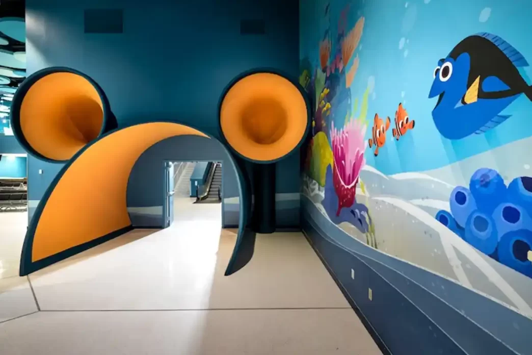 Disney Cruise Line tem novo terminal em Fort Lauderdale, conheça!