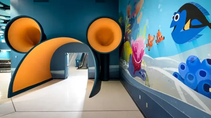 Disney Cruise Line tem novo terminal em Fort Lauderdale, conheça!