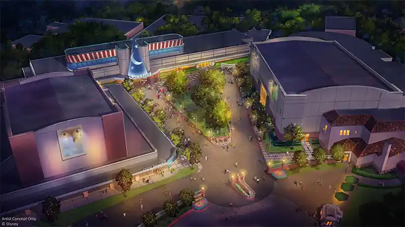 The Magic of Disney Animation: Hollywood Studios terá nova experiência para 2026