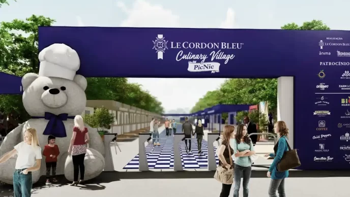 Le Cordon Bleu realiza festival gastronômico em São Paulo