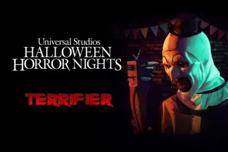 Halloween da Universal terá casa assombrada de "Terrifier" com o Palhaço Art