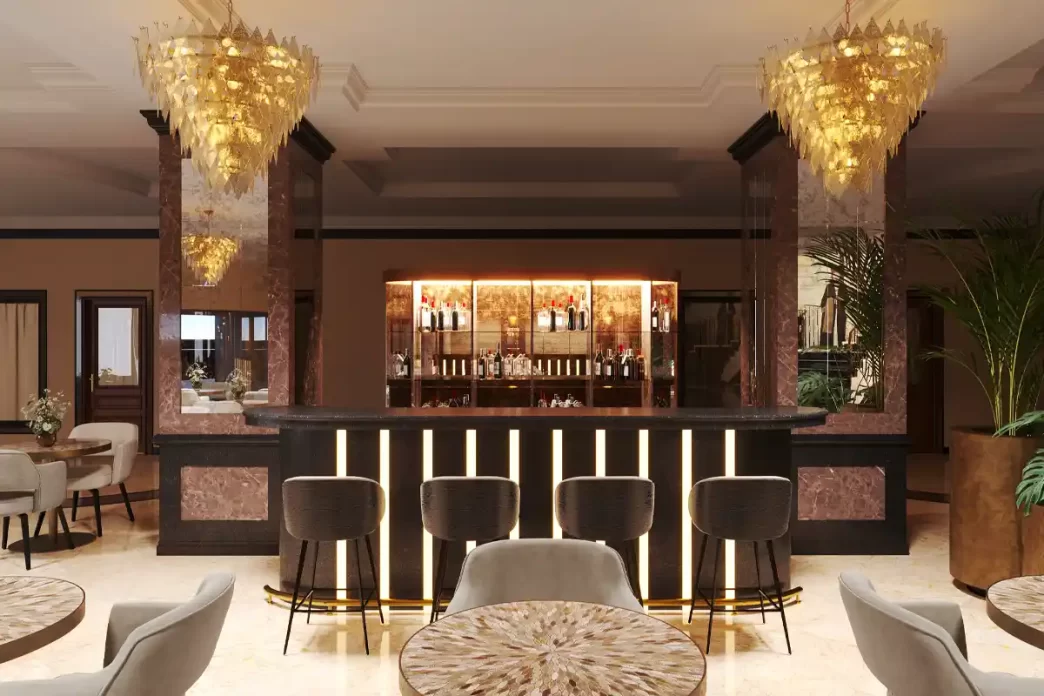 Ícone de Lisboa, hotel Dom Pedro reabre as portas após grande remodelação