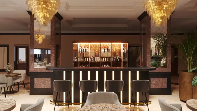Ícone de Lisboa, hotel Dom Pedro reabre as portas após grande remodelação