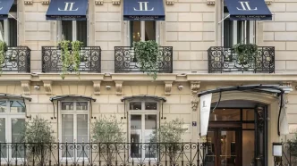 Hôtel Lancaster: Refúgio das estrelas em Paris celebra 100 anos de história