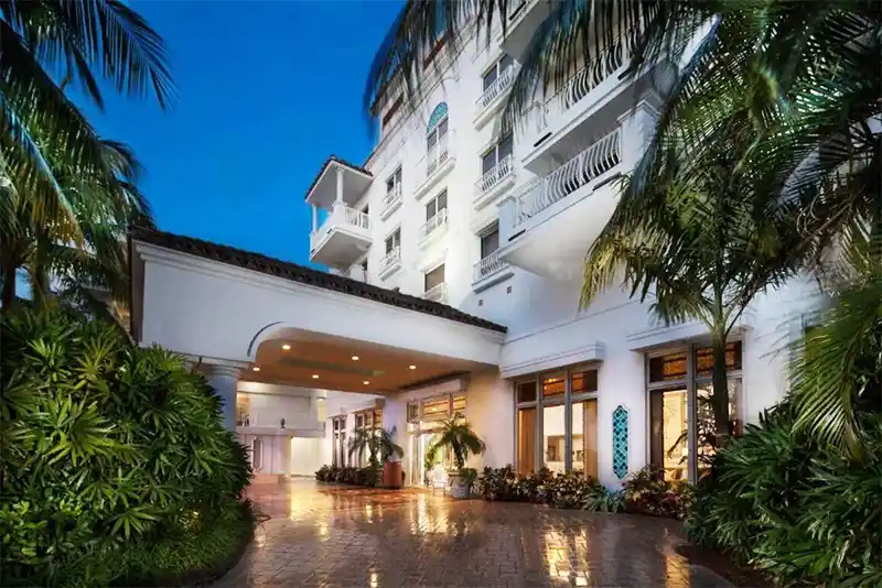 Lago Mar: Resort com praia particular em Fort Lauderdale