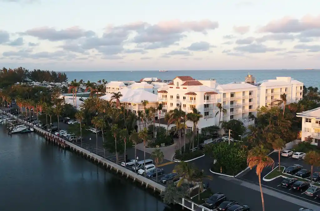 Lago Mar: Resort com praia particular em Fort Lauderdale