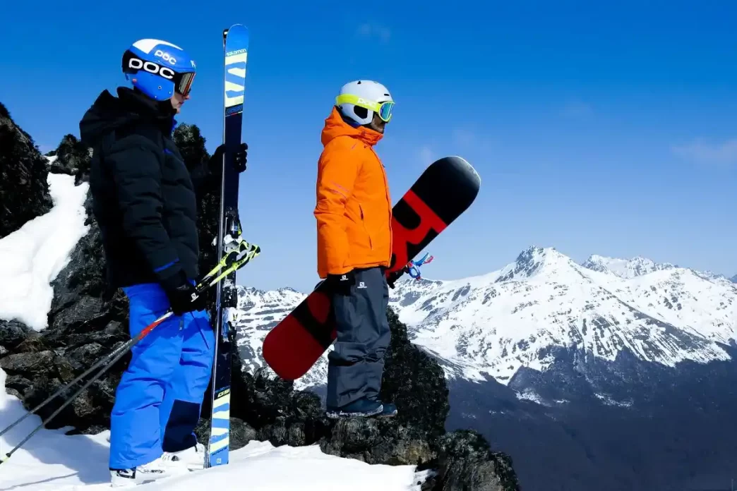 3 experiências de neve imperdíveis na Argentina