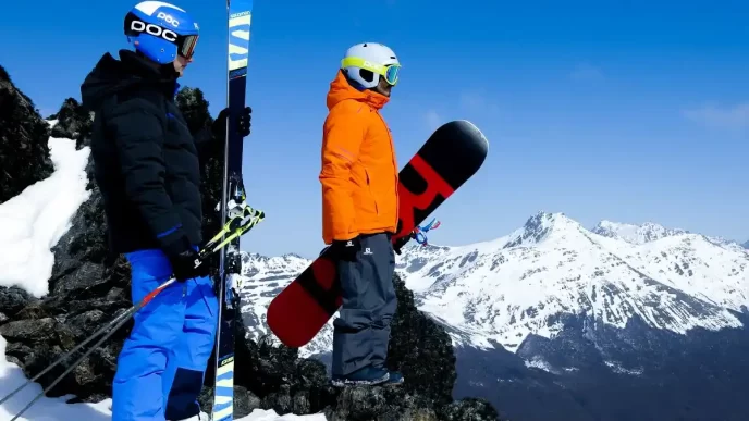 3 experiências de neve imperdíveis na Argentina