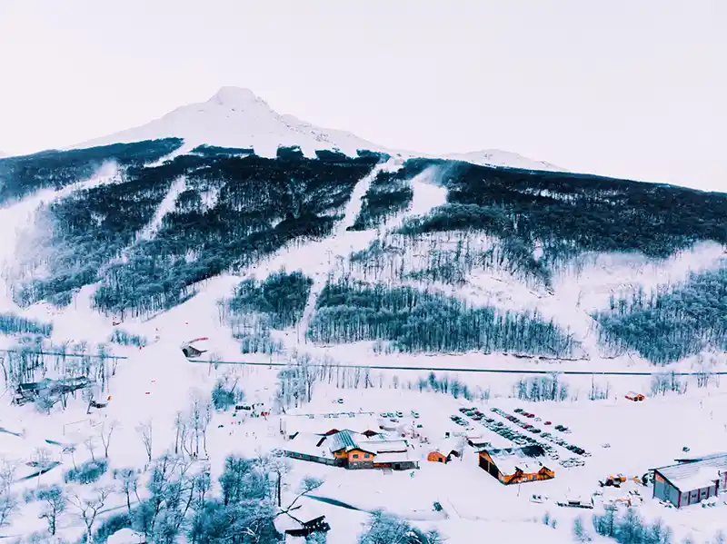 3 experiências de neve imperdíveis na Argentina