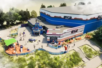 Legoland anuncia atração espacial e primeira montanha-russa coberta do parque