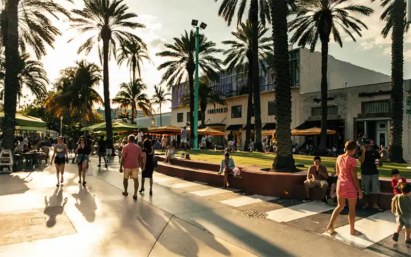 Explore a Lincoln Road