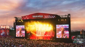 Lollapalooza Brasil 2026 anuncia Datas e venda especial para fãs