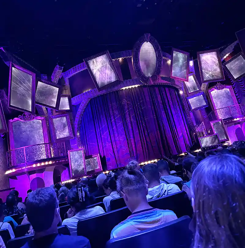 Shows na Disney em Orlando seguem encantando e emocionando